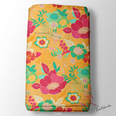 Floral Wholesale Digital Printed Fabric